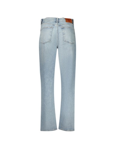 CALVIN KLEIN JEANS LV047E732G_DE DENIM (W)