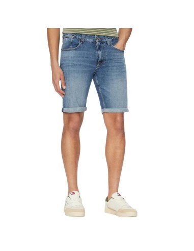 TOMMY HILFIGER BERMUDAS DM0DM20961_DE DENIM (M)