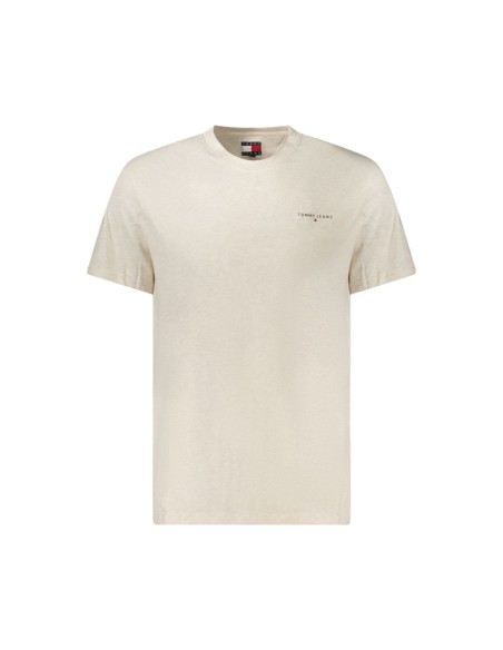TOMMY HILFIGER CAMISETAS DM0DM21780_BE BEIGE (M)