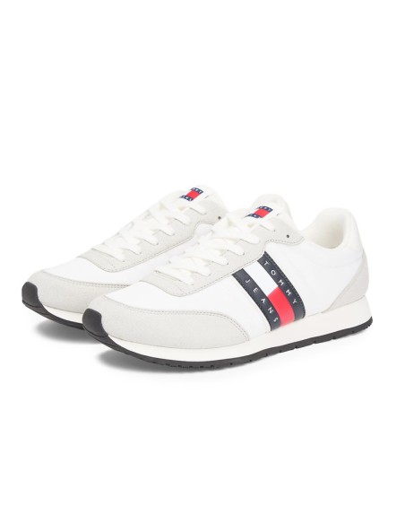 TOMMY HILFIGER CALZADO HOMBRE EM0EM01709_CRU CRUDO (M)