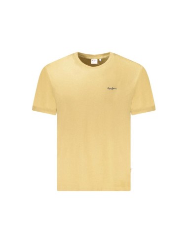PEPE JEANS CAMISETAS PM509741_AM AMARILLO (M)