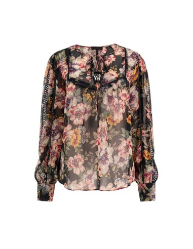 GUESS CAMISA W3YH40WDW52_EST ESTAMPADO MULTICOLOR (W)