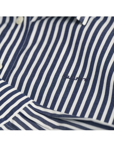 GANT CAMISA 43002142404_AZ AZUL (W)