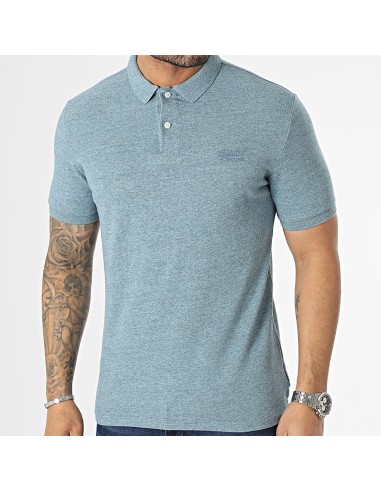 SUPERDRY M1110343_AZ POLO (M)