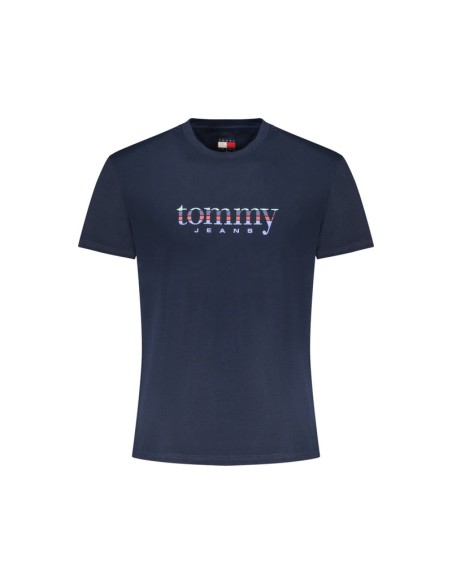 TOMMY HILFIGER CAMISETAS DM0DM22333_MAR MARINO (M)