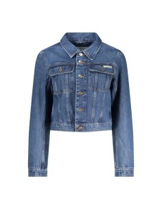 CALVIN KLEIN CAZADORA LV047E629G_DE DENIM (W)