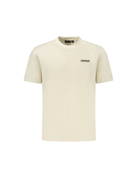 NAPAPIJIRI CAMISETAS NP0A88_BE BEIGE (M)