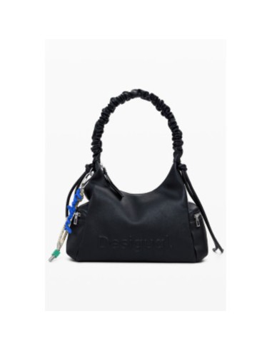 DESIGUAL BOLSO 25WAXP98_NG NEGRO (COW)