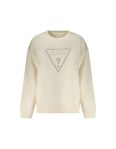 GUESS SUDADERA W6RQ16KB681_CRU CRUDO (W)