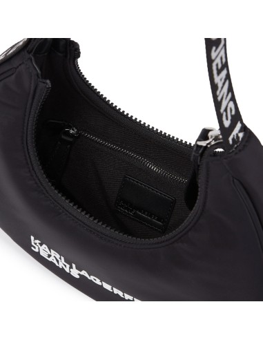 KARL LAGERFELD BOLSO A3W30349_NG NEGRO (COW)