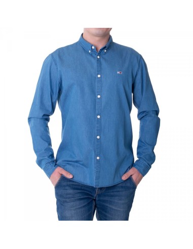 TOMMY HILFIGER DM0DM06562_DEOS CAMISA (M)