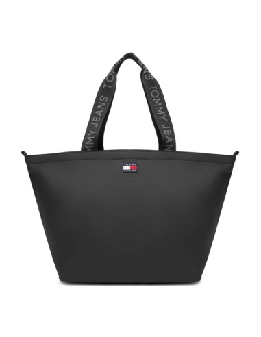 TOMMY HILFIGER BOLSO AW0AW17891_NG NEGRO (COW)