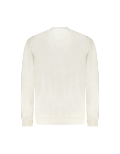 TOMMY HILFIGER SUDADERA DW0DW21922_BL BLANCO (W)