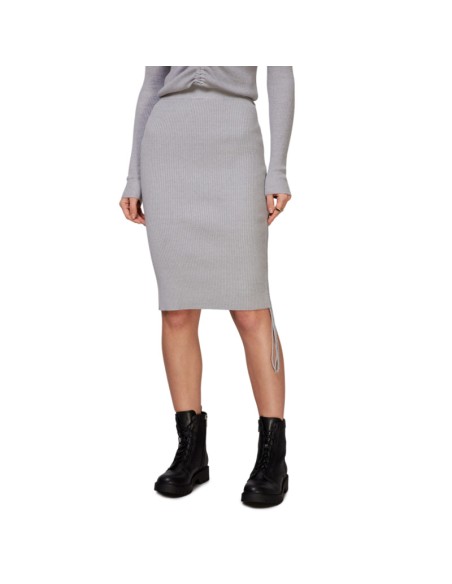 GUESS FALDA W2RD12Z2V42_GR GRIS (W)