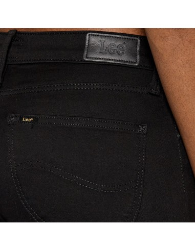 LEE JEANS L526FS47_NG NEGRO (W)