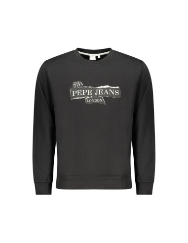 PEPE JEANS SUDADERA PM5800066_NG NEGRO (M)