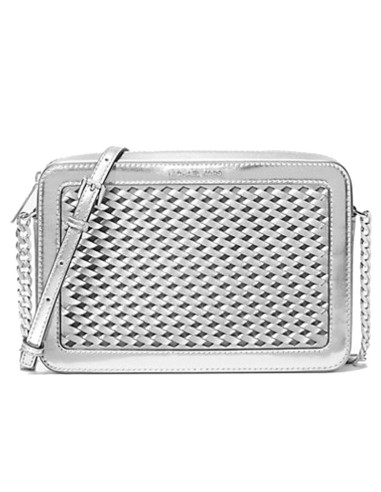 MICHAEL KORS BOLSO 35T5STTC3K_PL PLATA (W)