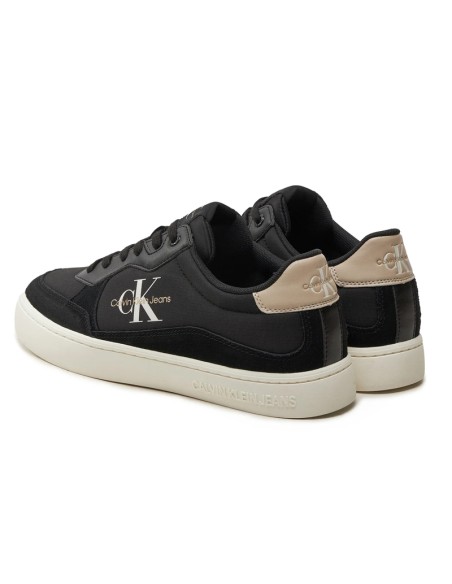 CALVIN KLEIN CALZADO HOMBRE YM0YM01033_NG NEGRO (M)