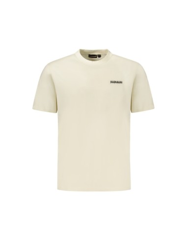 NAPAPIJIRI CAMISETAS NP0A88_BE BEIGE (M)