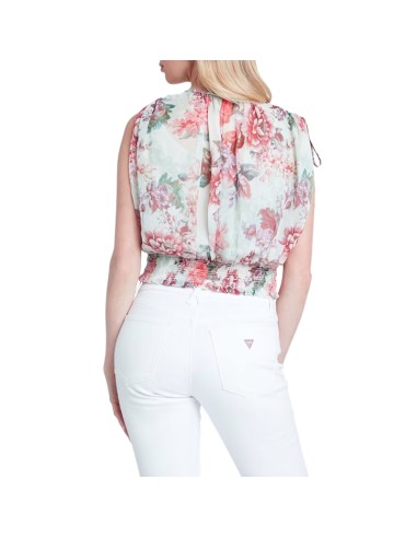 GUESS BLUSA Q4GP18WEU52_EST ESTAMPADO MULTICOLOR (W)