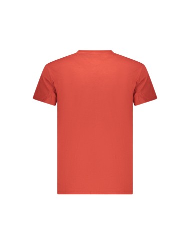 TOMMY HILFIGER CAMISETAS DM0DM21780_RO ROJO (M)