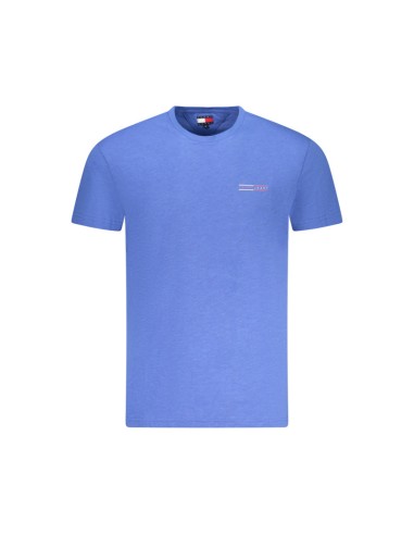 TOMMY HILFIGER CAMISETAS DM0DM21303_AZ AZUL (M)