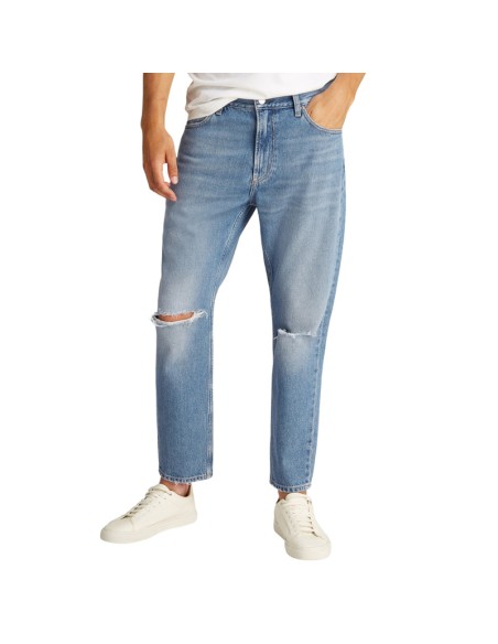CALVIN KLEIN JEANS J30J327173_DE DENIM (M)