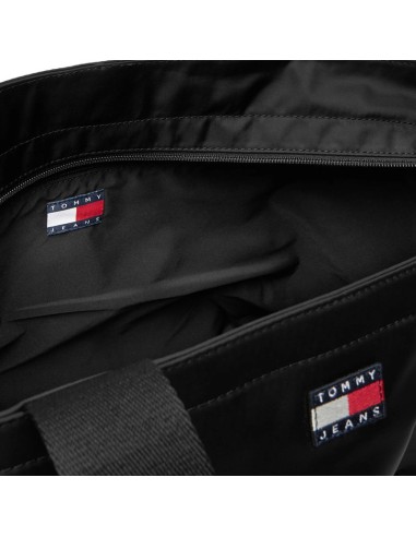 TOMMY HILFIGER BOLSO AW0AW17891_NG NEGRO (COW)