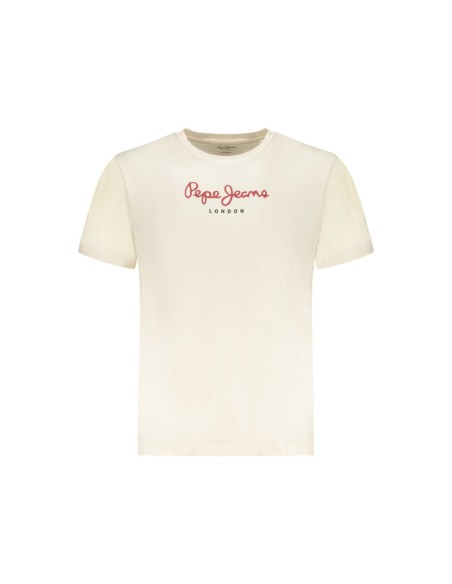 PEPE JEANS CAMISETAS PM5010178_BE BEIGE (M)