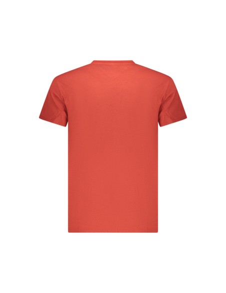 TOMMY HILFIGER CAMISETAS DM0DM21780_RO ROJO (M)