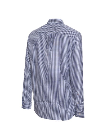 US POLO CAMISA US40104013_BL-AZ BLANCO-AZUL (M)