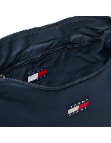 TOMMY HILFIGER BOLSO AW0AW17888_MAR MARINO (COW)