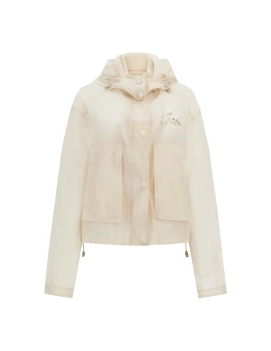 GUESS CAMISA W4GL06WG450_BE BEIGE (W)