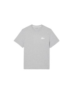 LACOSTE CAMISETAS TH9460_GR GRIS (M)
