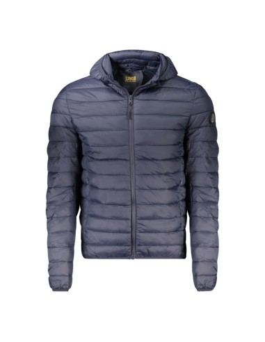 CAVALLI CLASS  ABRIGO TXT40SSB049_MAR MARINO (M)