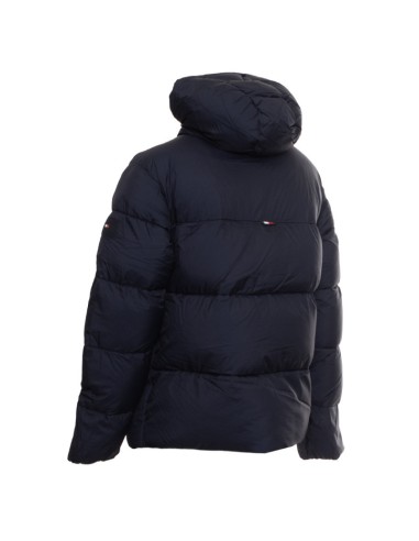 TOMMY HILFIGER ABRIGO XM0XM02539_MAR MARINO (M)