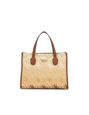 GUESS BOLSO HWSW8665220_MA MARRON (COW)