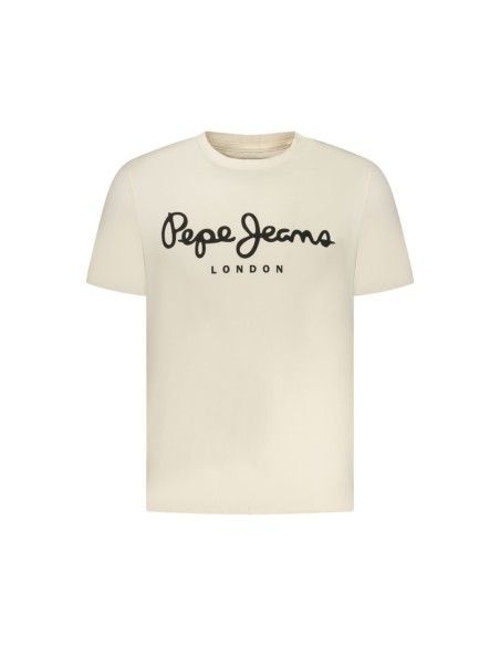 PEPE JEANS CAMISETAS PM5010177_BE BEIGE (M)