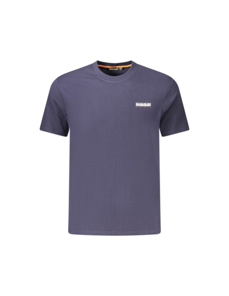 NAPAPIJIRI CAMISETAS NP0A88_MAR MARINO (M)