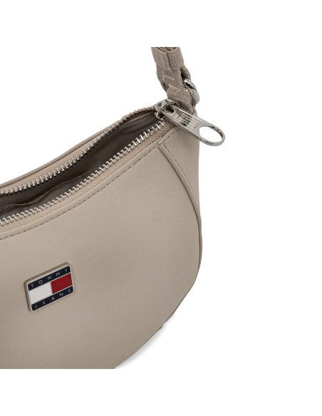 TOMMY HILFIGER BOLSO AW0AW18064_BE BEIGE (COW)