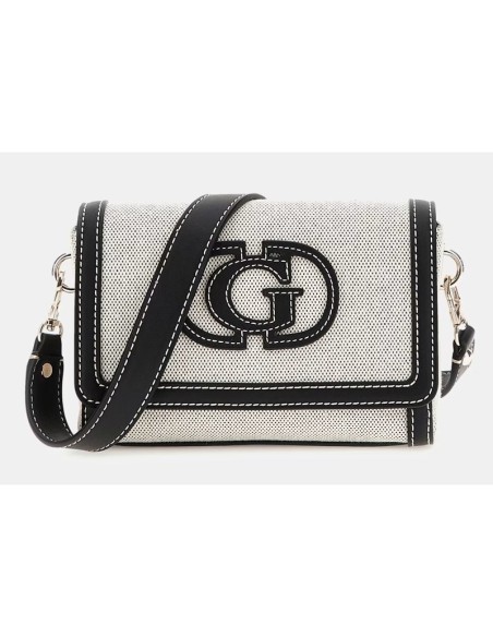 GUESS BOLSO HWAG9524190_NG NEGRO (COW)