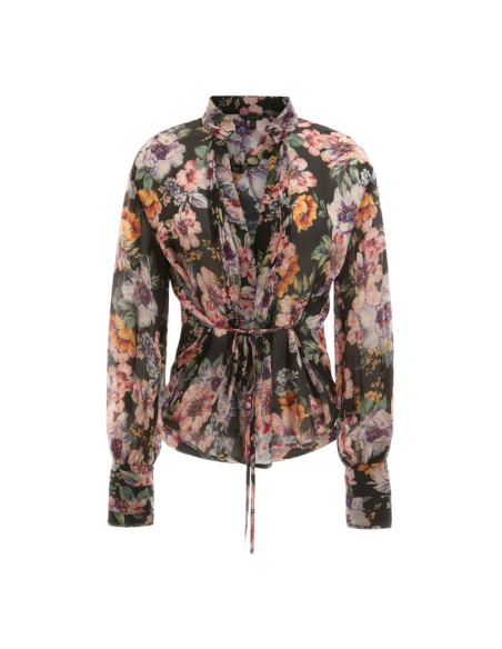 GUESS CAMISA W3YH29WCWF2_EST ESTAMPADO MULTICOLOR (W)