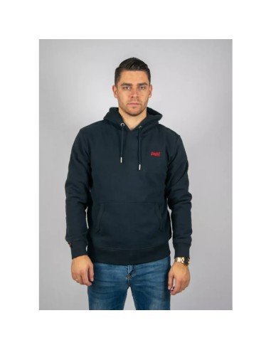 SUPERDRY SUDADERA M2014404A_MAR MARINO (M)