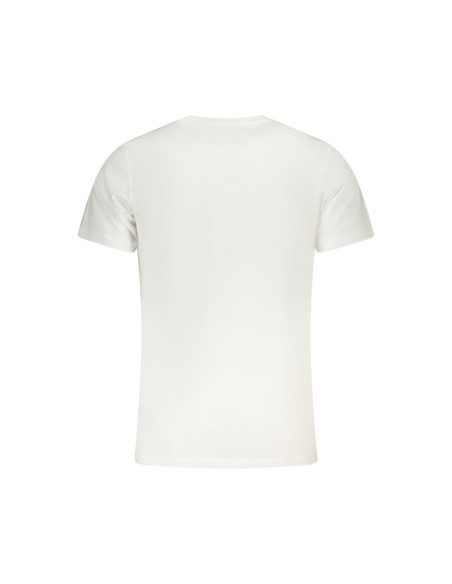 TOMMY HILFIGER CAMISETAS DM0DM20740_BL BLANCO (M)
