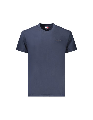 TOMMY HILFIGER CAMISETAS DM0DM21780_MAR MARINO (M)