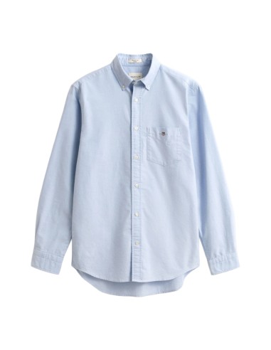 GANT CAMISA 30002002404_AZ AZUL (M)