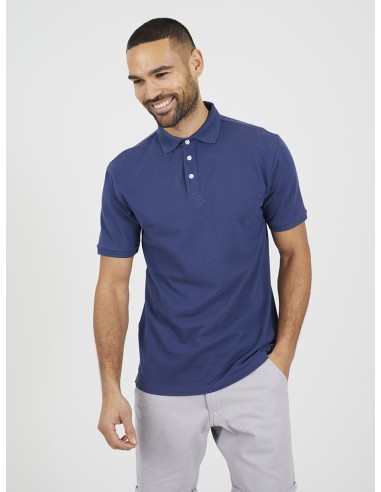 BRAVE SOUL POLO 627LINAV_MAR MARINO (M)