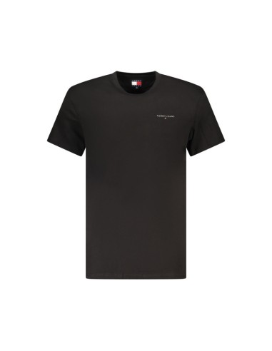 TOMMY HILFIGER CAMISETAS DM0DM21780_NG NEGRO (M)
