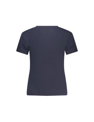 TOMMY HILFIGER CAMISETAS DW0DW21838_MAR MARINO (W)