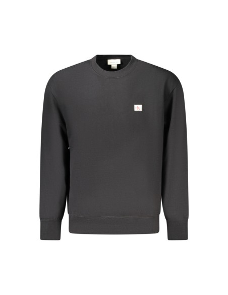 CALVIN KLEIN SUDADERA LV04RC273G_NG NEGRO (M)